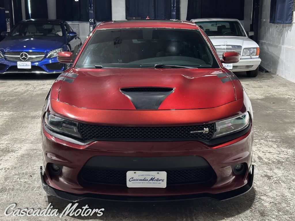 Used 2017 Dodge Charger R/T Scat Pack w/ Driver Confidence Group RWD image 3