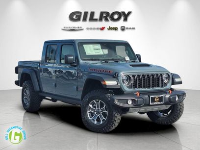 New 2026 Jeep Gladiator Mojave