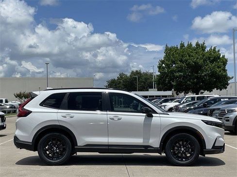 New 2026 Honda CR-V Sport-L image 3