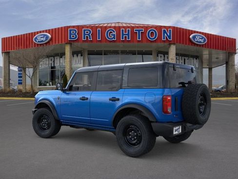Used 2026 Ford Bronco Big Bend AWD/4WD image 4