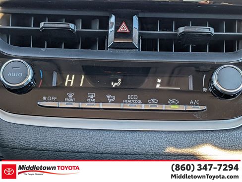 Certified 2024 Toyota Corolla LE image 25