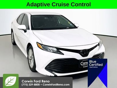 Used 2020 Toyota Camry LE