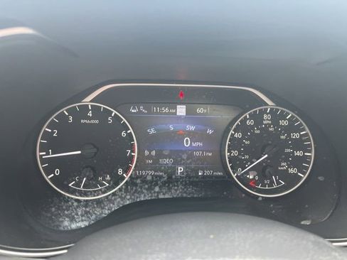 Used 2020 Nissan Maxima 3.5 SL w/ Floor Mat Group FWD image 41