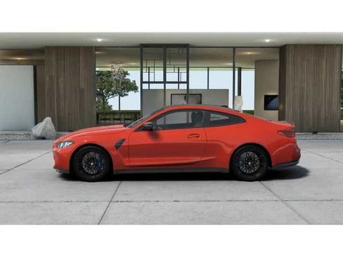 New 2026 BMW M4 xDrive Competition w/ Parking Assistance Package AWD/4WD image 4