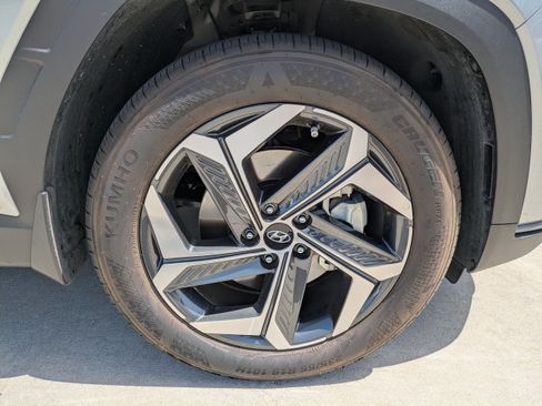 Certified 2023 Hyundai Tucson SEL w/ Convenience Package FWD image 9