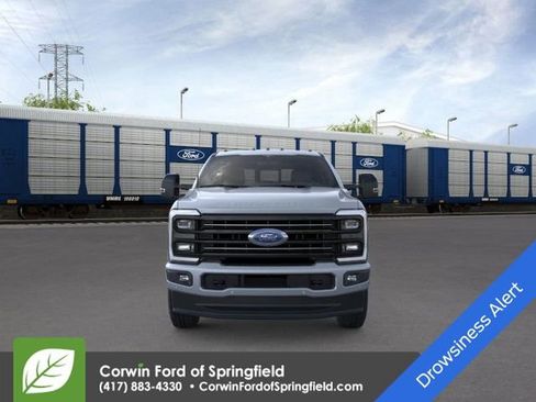 New 2026 Ford F350 Platinum image 6