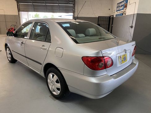 Used 2007 Toyota Corolla CE FWD image 5