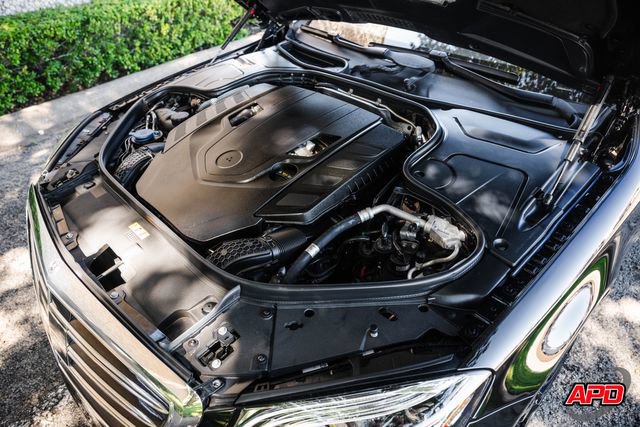 Used 2018 Mercedes-Benz S 560 Sedan image 74