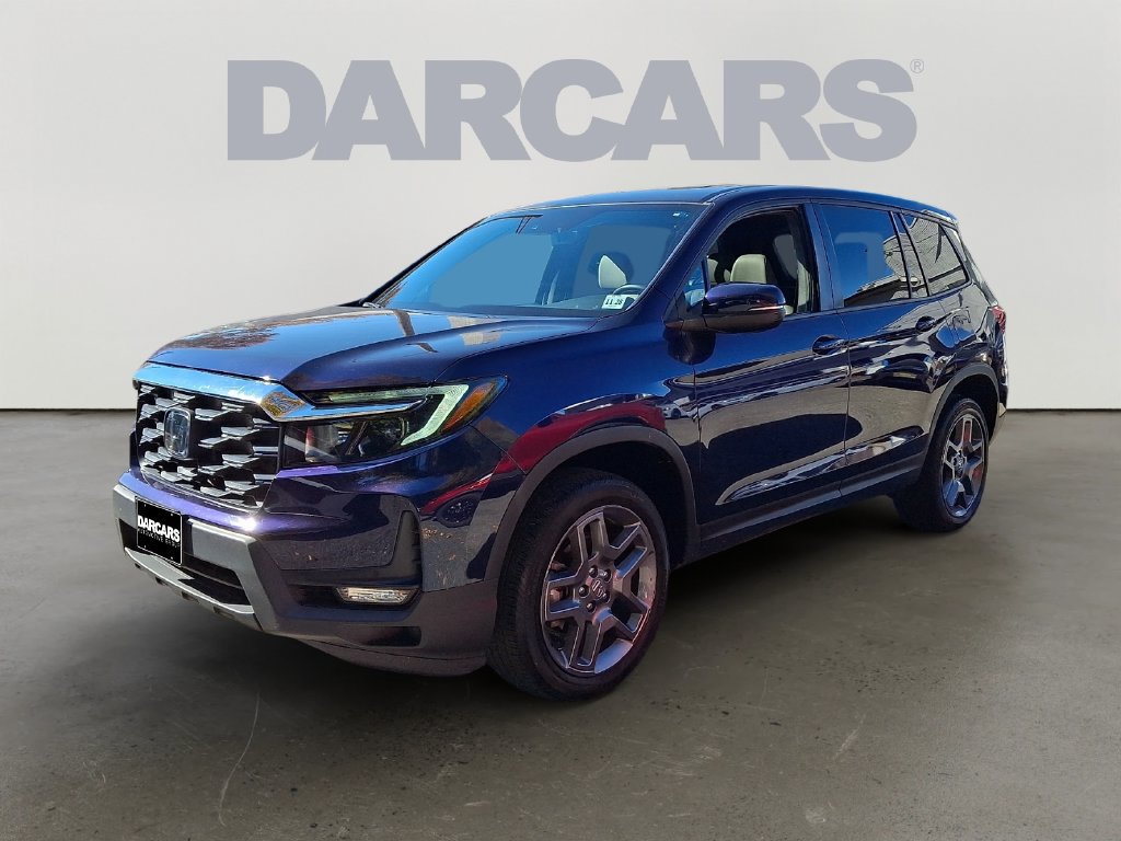 Used 2023 Honda Passport EX-L image 3
