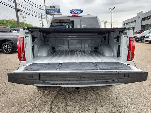 Used 2024 Ford F150 Platinum AWD/4WD image 29