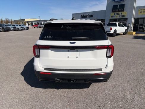 New 2026 Ford Explorer ST-Line RWD image 5