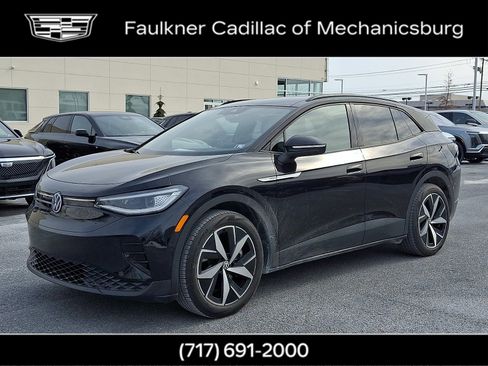 Used 2023 Volkswagen ID.4 Pro image 3