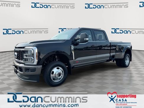 New 2026 Ford F350 King Ranch AWD/4WD image 1