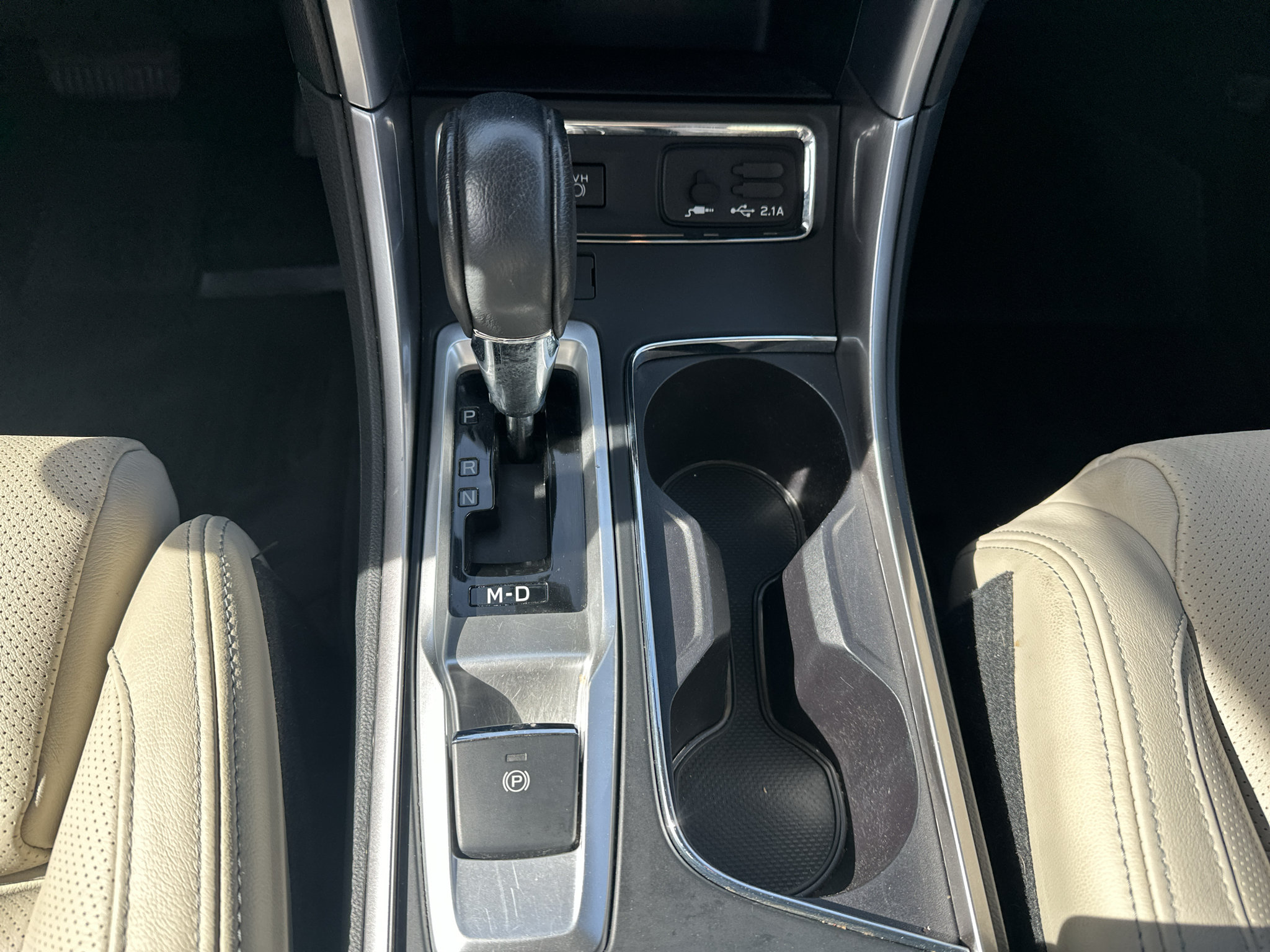 Used 2019 Subaru Ascent Limited AWD/4WD image 25
