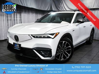 Used 2024 Acura ZDX A-Spec
