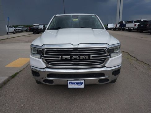 Used 2020 RAM 1500 Laramie AWD/4WD image 3