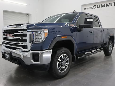 Used 2023 GMC Sierra 2500 SLE AWD/4WD image 7