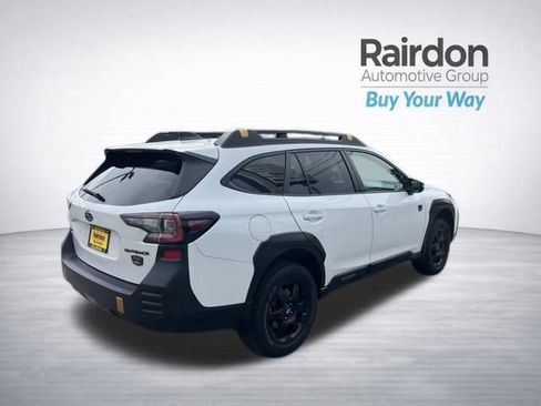 Used 2023 Subaru Outback Wilderness AWD/4WD image 5