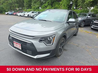 Used 2025 Kia Niro LX