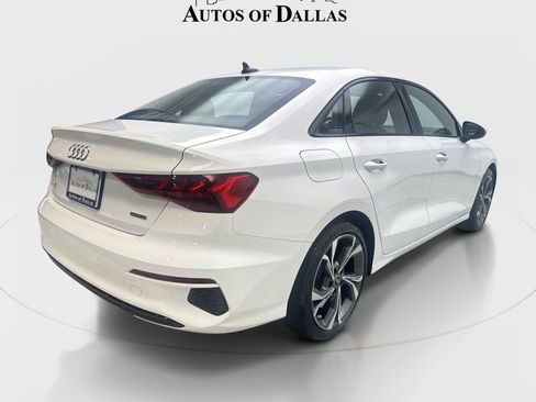 Used 2023 Audi A3 2.0T Premium w/ Black Optic Sport Package AWD/4WD image 6