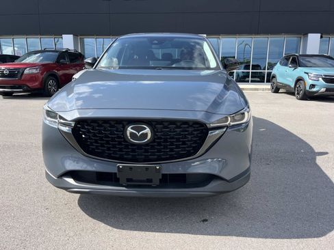 Used 2022 MAZDA CX-5 Carbon Edition AWD/4WD image 8