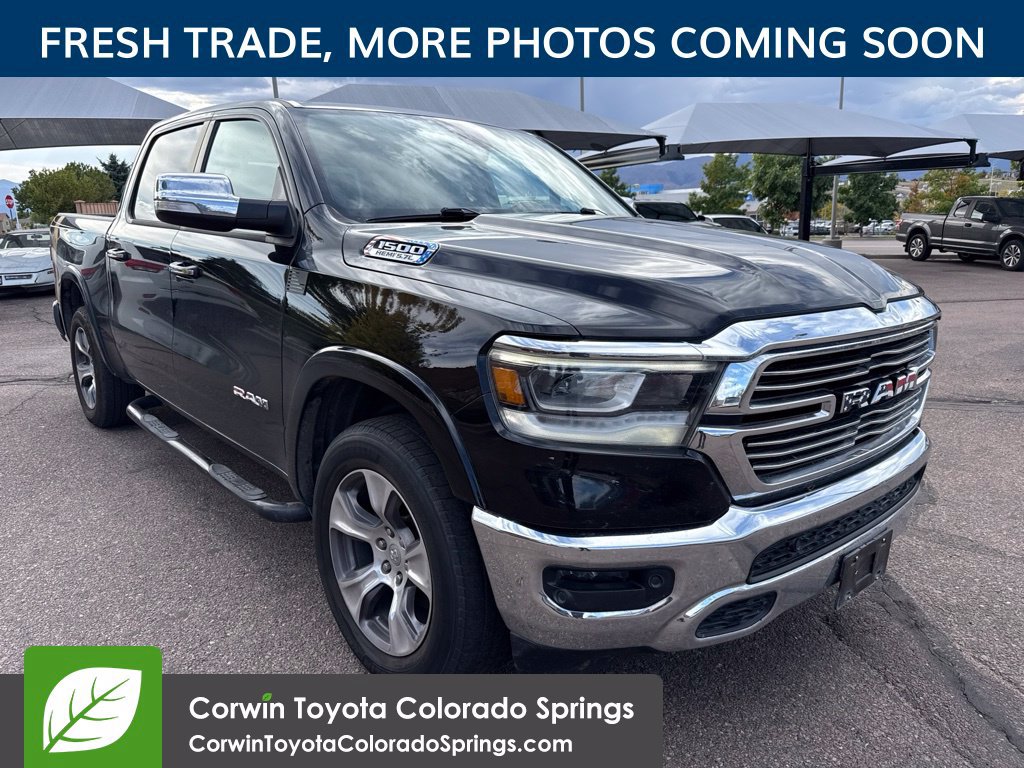 Used 2020 RAM 1500 Laramie AWD/4WD 360° Tour