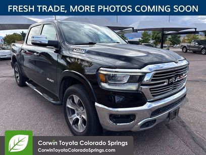 Used 2020 RAM 1500 Laramie