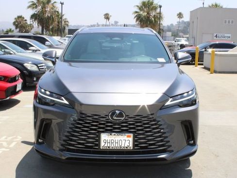 Certified 2023 Lexus RX 350 Premium Plus w/ Cold Area Package FWD image 2