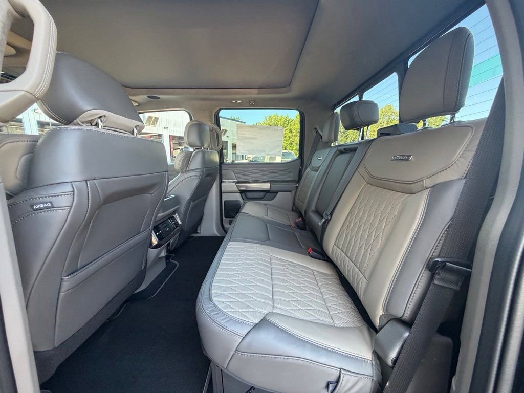 New 2026 Ford F250 Platinum w/ Platinum Plus Package AWD/4WD image 23
