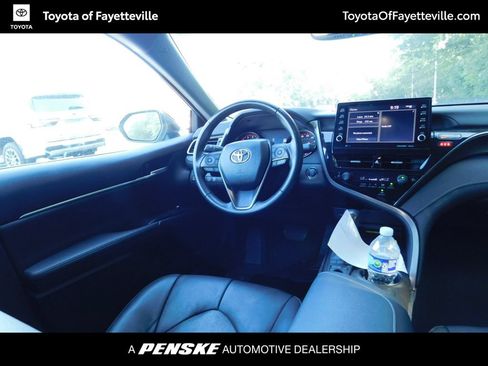 Certified 2024 Toyota Camry XSE FWD image 2