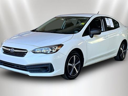 Used 2021 Subaru Impreza 2.0i AWD/4WD image 3