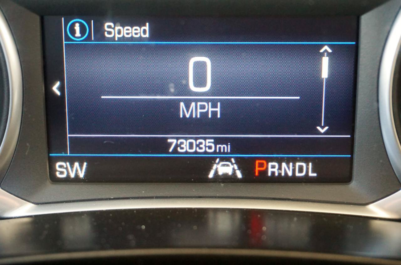 Used 2021 Chevrolet Equinox LT AWD/4WD image 16