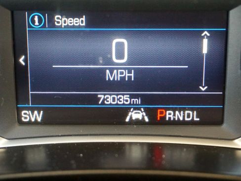 Used 2021 Chevrolet Equinox LT AWD/4WD image 16