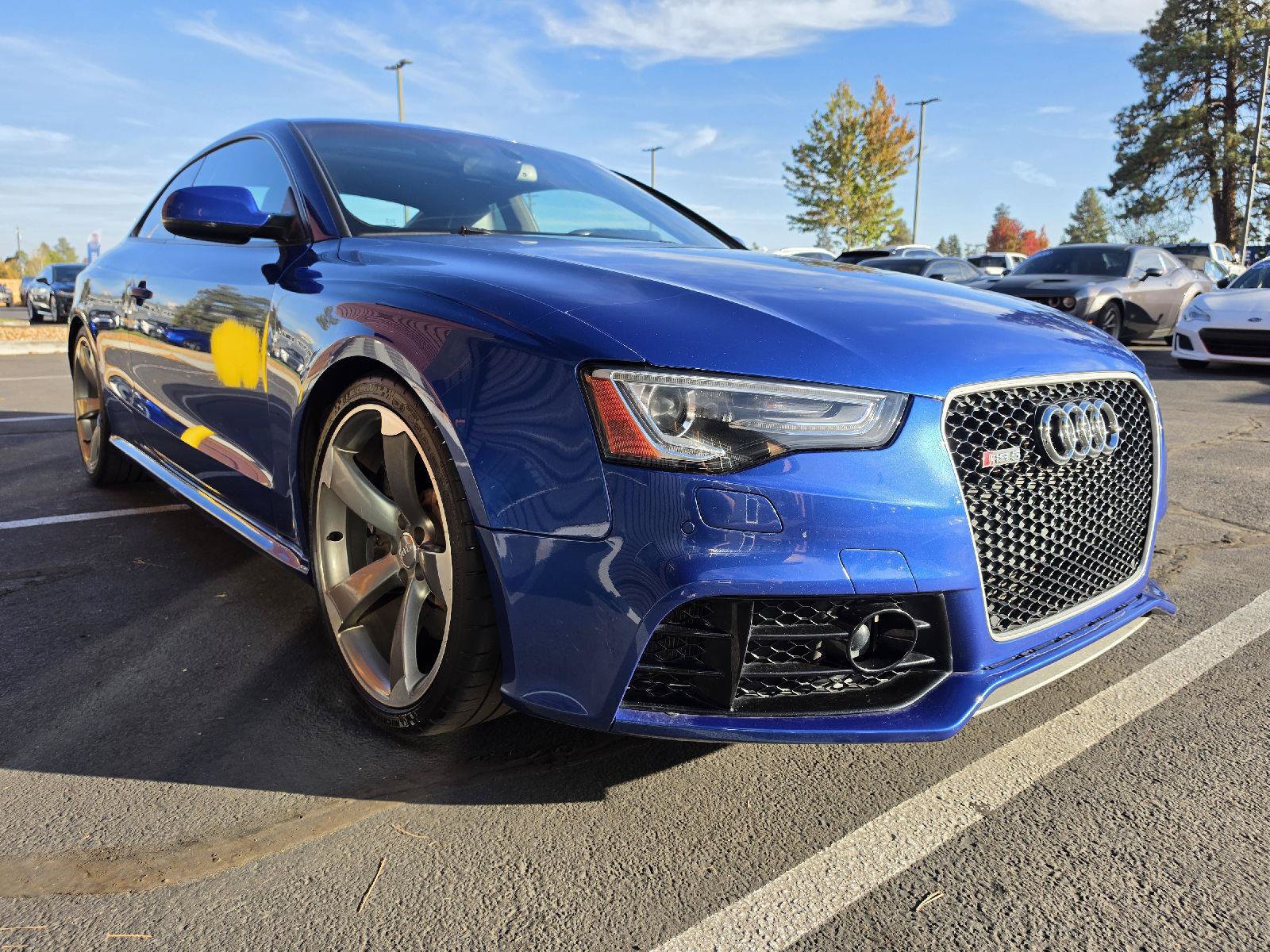 Used 2013 Audi RS 5 Coupe AWD/4WD image 8