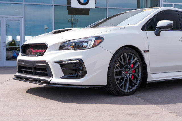 Used 2019 Subaru WRX STI Limited w/ Popular Package #1 AWD/4WD image 8