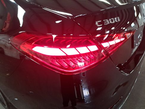 New 2026 Mercedes-Benz C 300 Sedan image 35