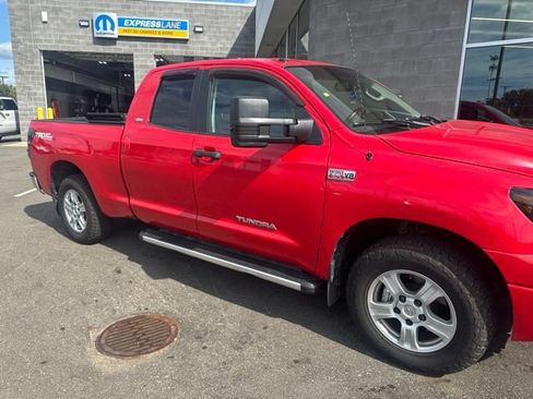 Used 2012 Toyota Tundra 4x4 Double Cab image 1