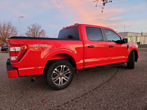 Used 2021 Ford F150 XL w/ STX Appearance Package image 4