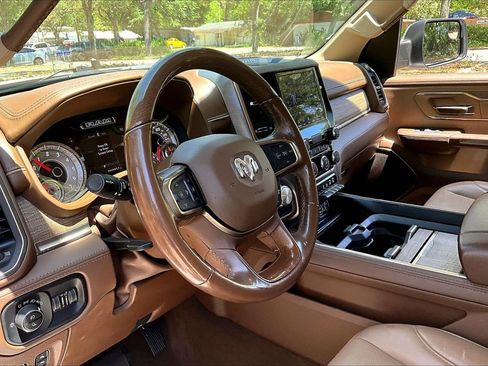 Used 2020 RAM 1500 Limited AWD/4WD image 14
