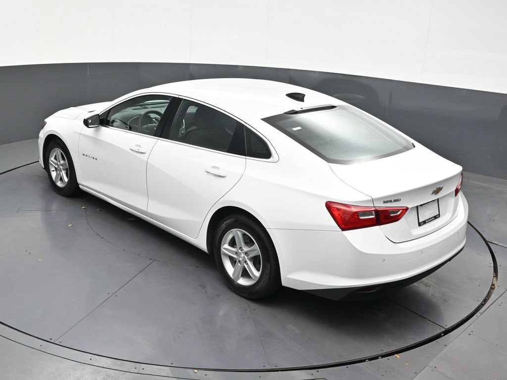 Used 2024 Chevrolet Malibu LS FWD image 22