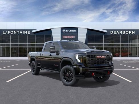 New 2026 GMC Sierra 2500 AT4 w/ AT4 Premium Plus Package image 1