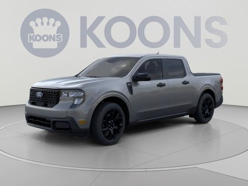 New 2026 Ford Maverick XLT w/ Equipment Group 301A AWD/4WD image 1