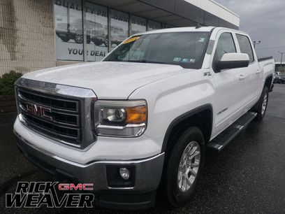 Used 2014 GMC Sierra 1500 SLE w/ SLE Value Package
