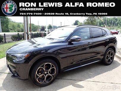 New 2025 Alfa Romeo Stelvio Sprint