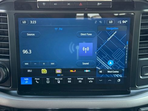 Used 2024 Ford F150 XLT w/ Equipment Group 302A MID image 26