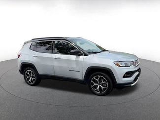 Used 2025 Jeep Compass Limited AWD/4WD video 2