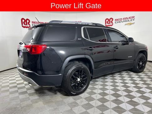 Used 2019 GMC Acadia SLT FWD image 8
