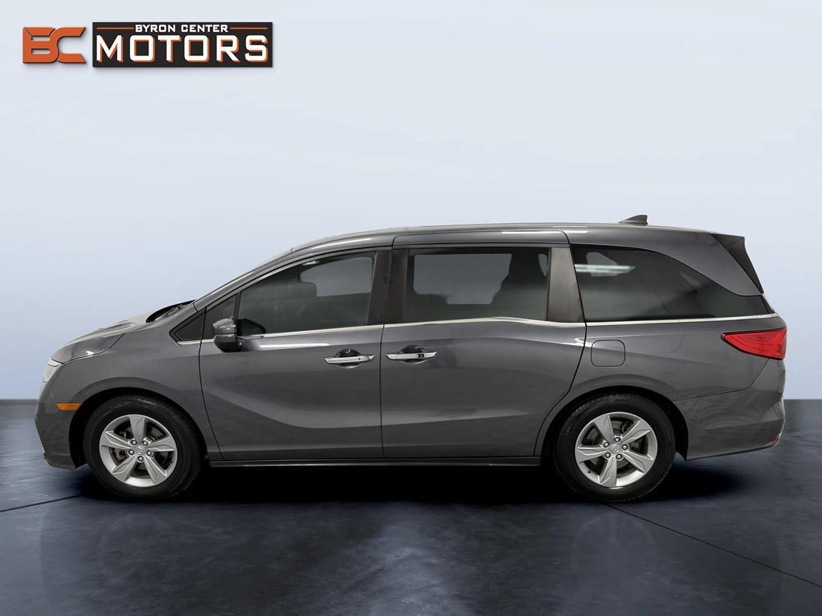 Used 2018 Honda Odyssey EX-L image 3