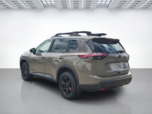 New 2026 Nissan Rogue SV AWD/4WD image 6