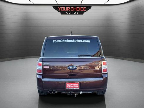 Used 2009 Ford Flex SEL image 4